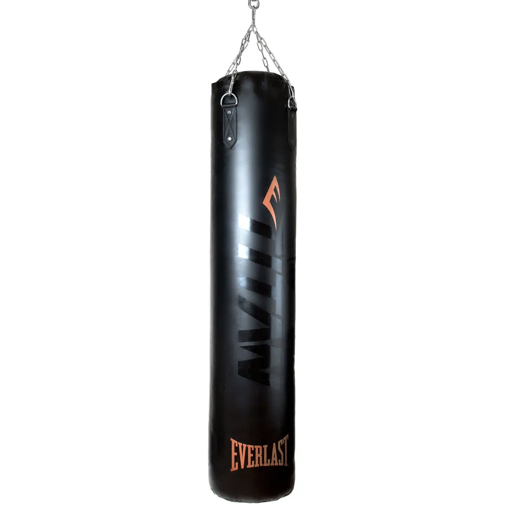 100lb Titan Black Heavy Bag