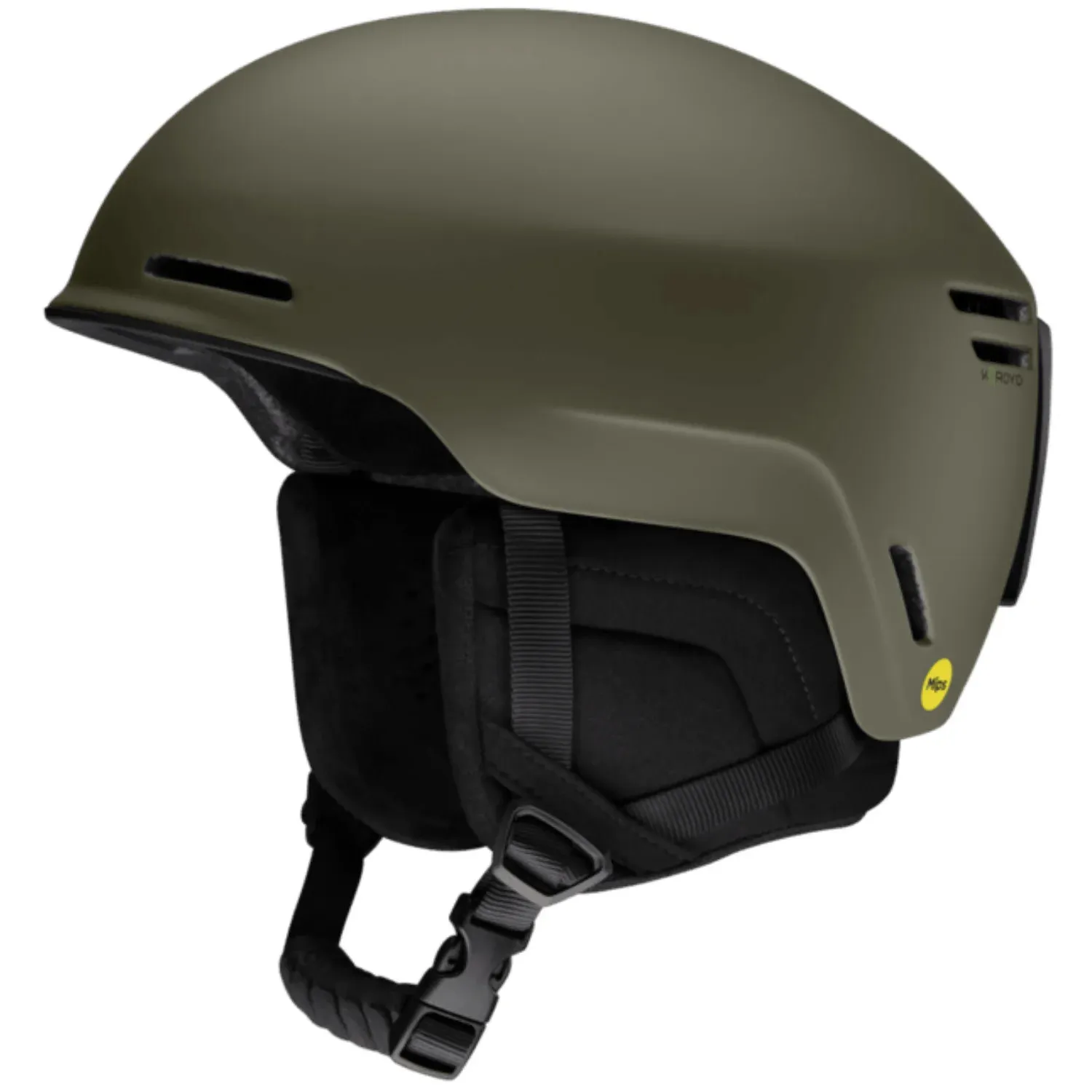 2024 Smith Method MIPS Helmet - Matte Forest