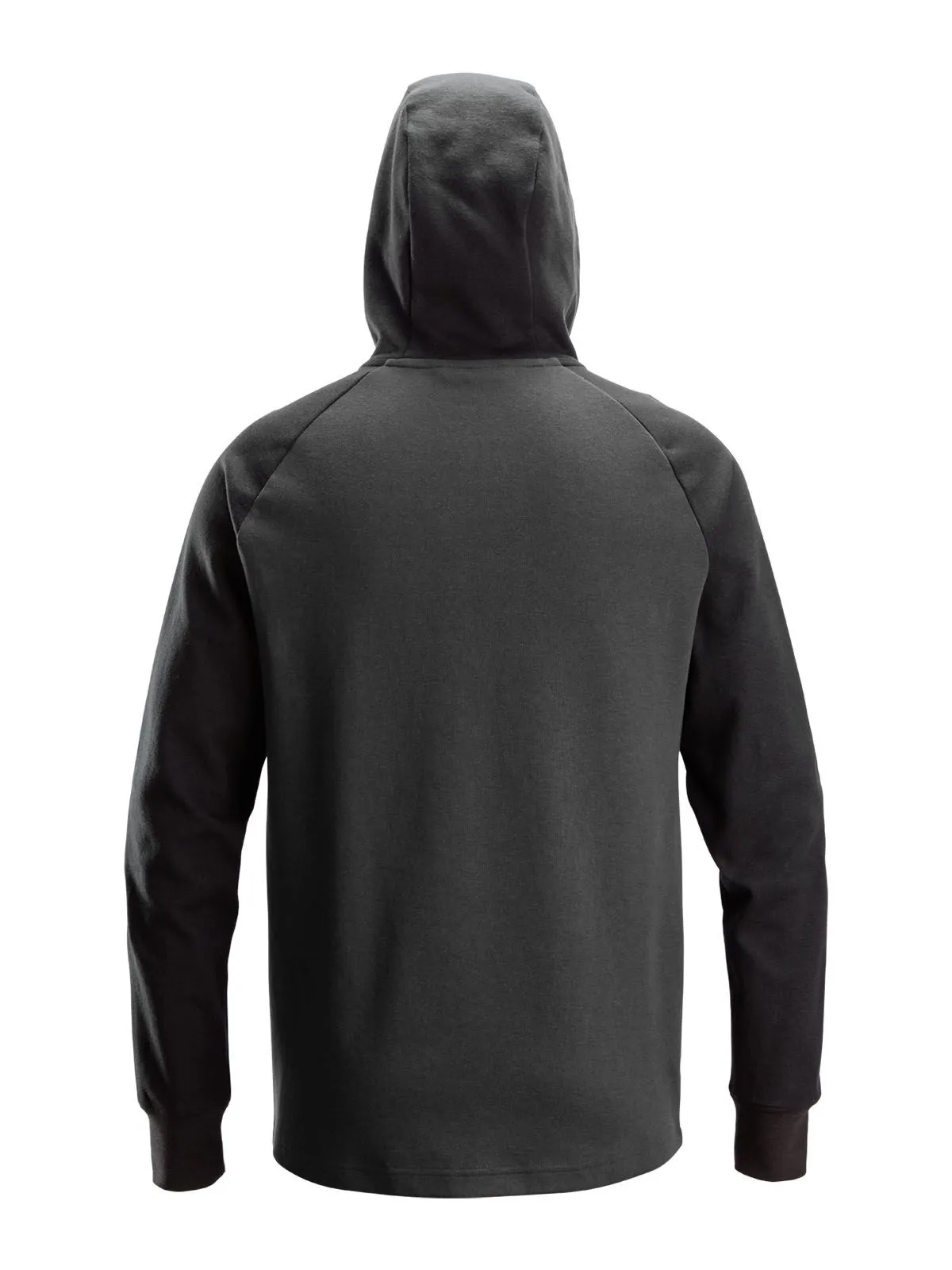 2842 Work Hoodie Two Tone Half-Zip - Snickers