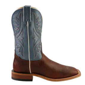 7955 - Tony Lama Men's Americana Boot - Avett Blue