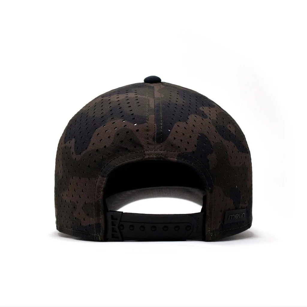 A-Game Hydro Performance Snapback Hat