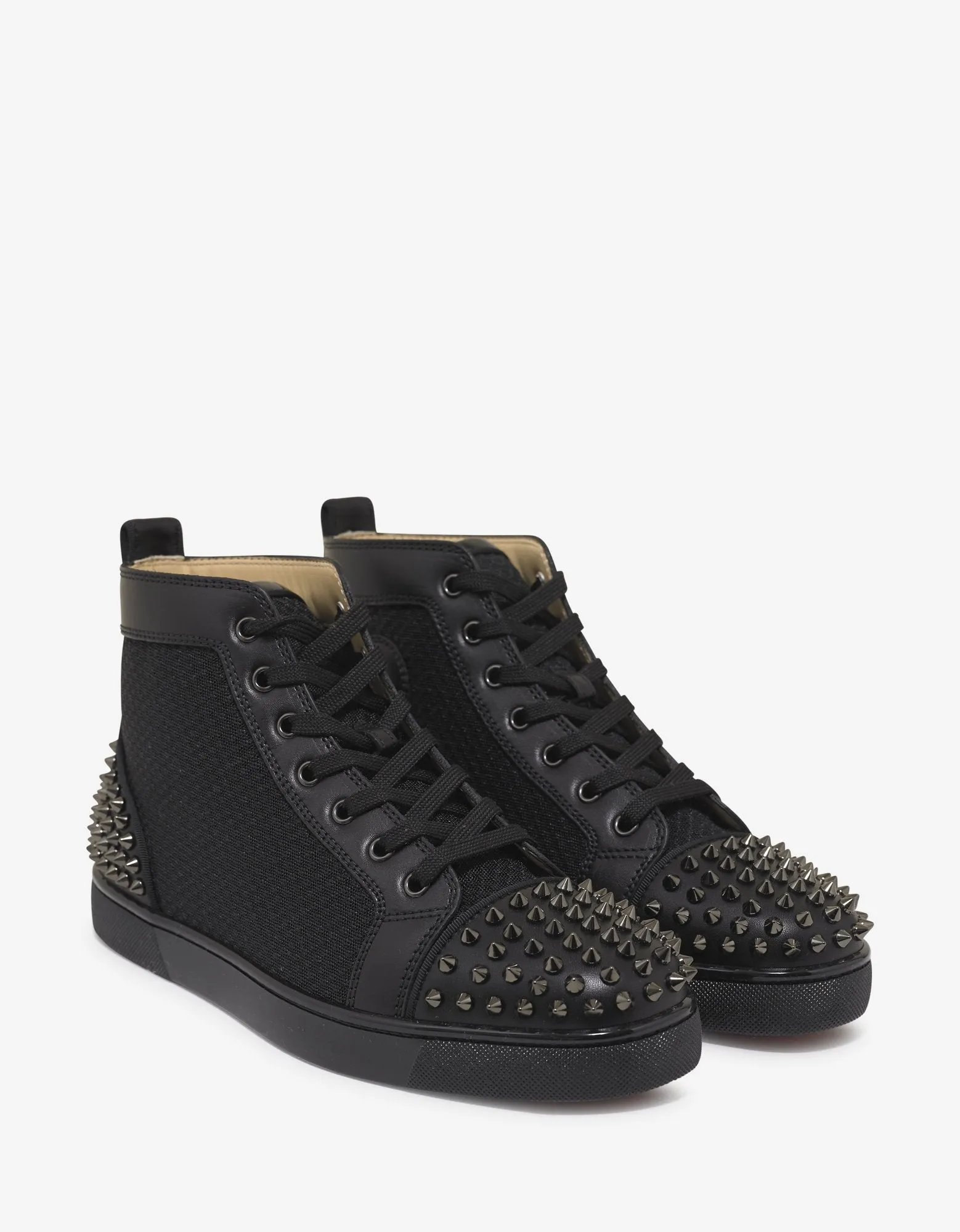 AC Lou Spikes 2 Flat Spikes High Top Trainers