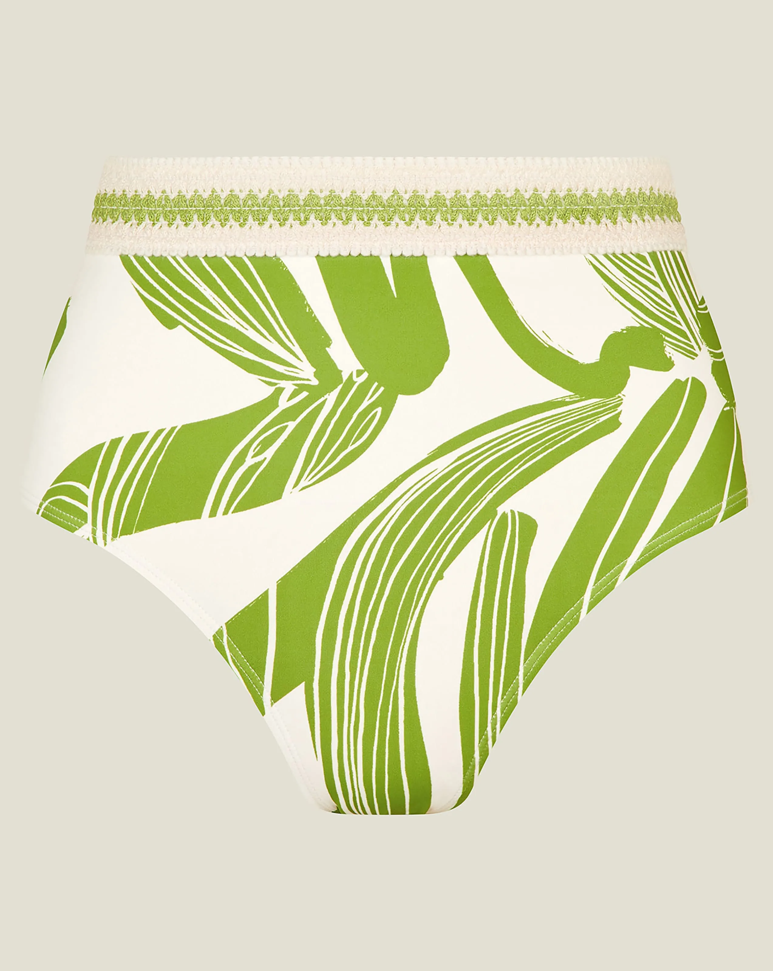 Accessorize Squiggle Bikini Bottoms | Simply Be