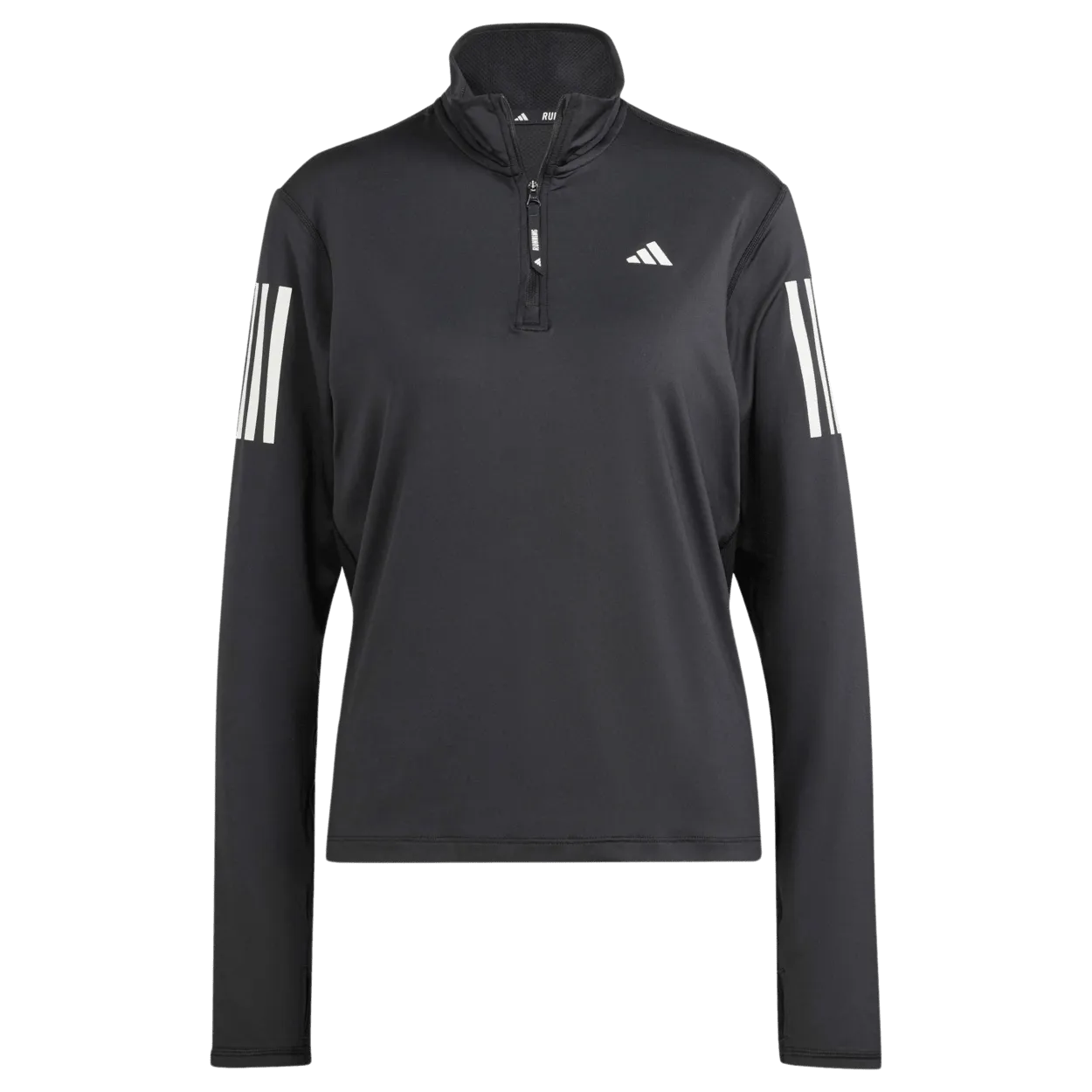 Adidas Own The Run Zip Neck Jacket