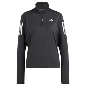 Adidas Own The Run Zip Neck Jacket