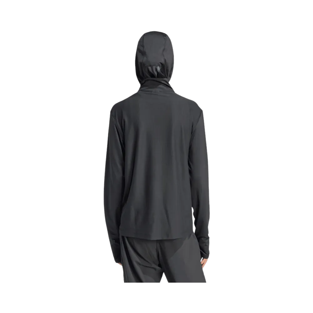 Adidas Own The Run Zip Neck Jacket