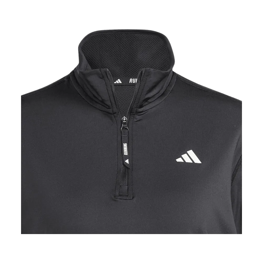 Adidas Own The Run Zip Neck Jacket