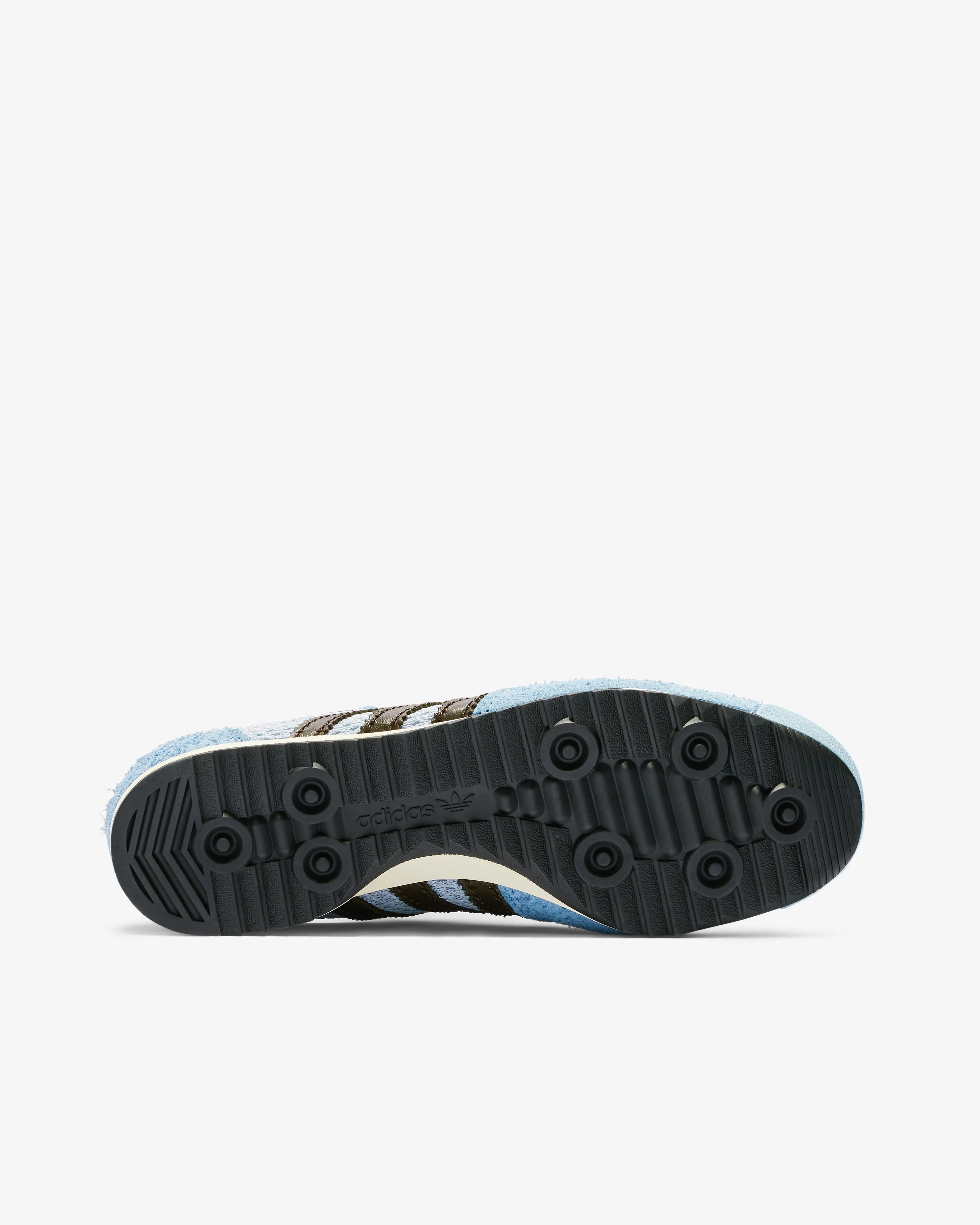 Adidas - Wales Bonner SL76 Sneakers - (Ash Blue/Core Black)