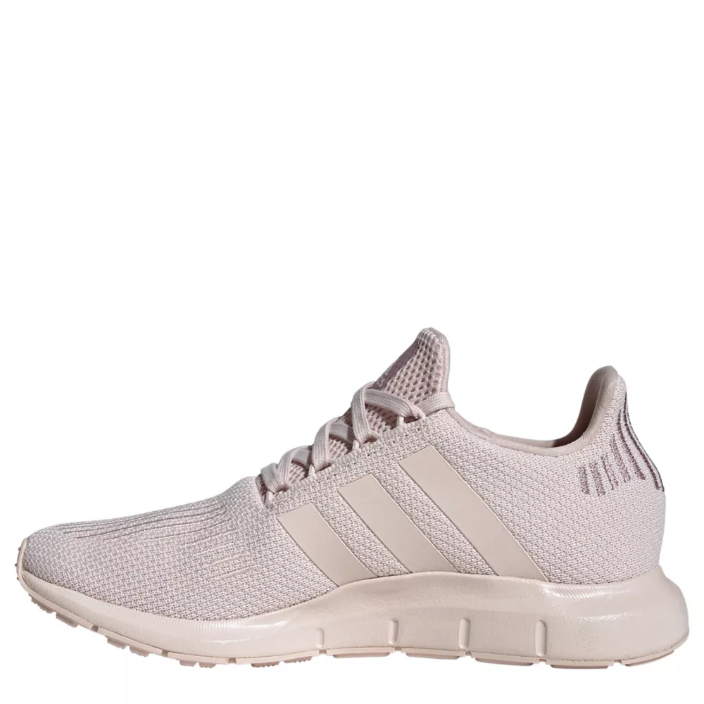 ADIDAS  WOMENS SWIFT RUN 1.0 RUNNING SHOE