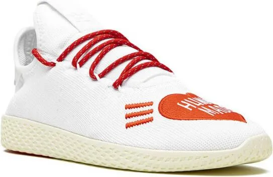 Adidas x Pharrell Williams Tennis Hu Hu Made sneakers White