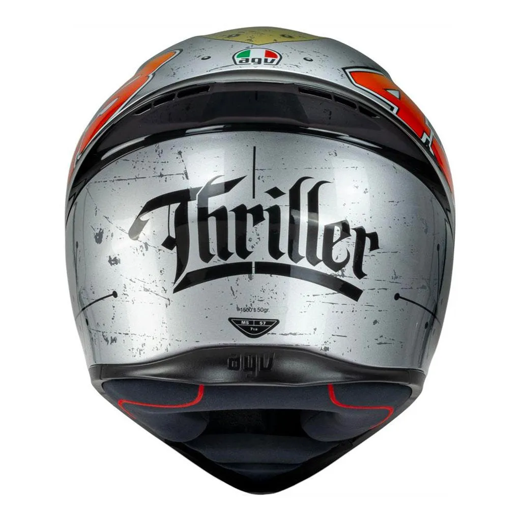 AGV - K-1 Miller PI Helmet