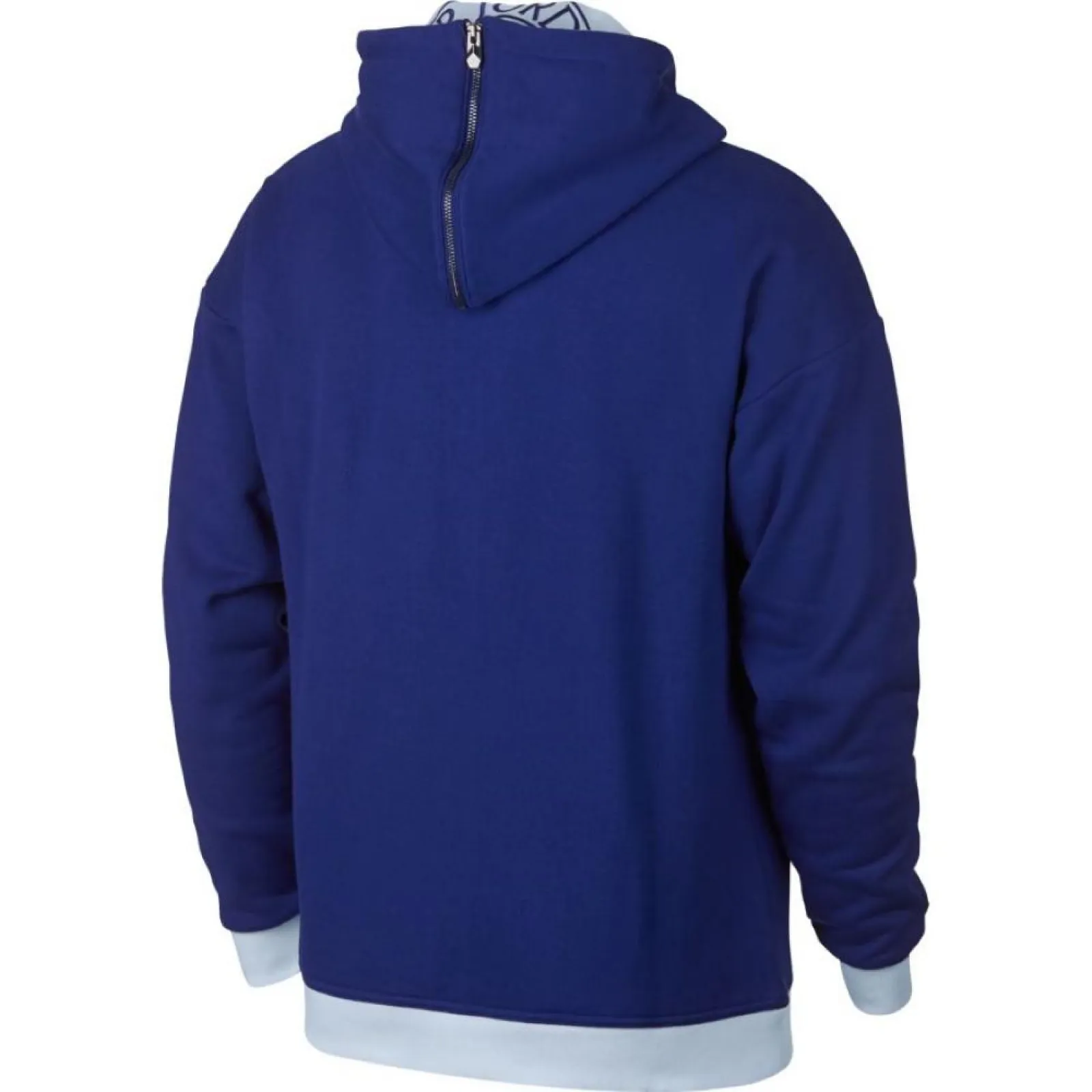 Air Jordan Wings Classics Full-Zip Hoodie ''Deep Royal Blue''