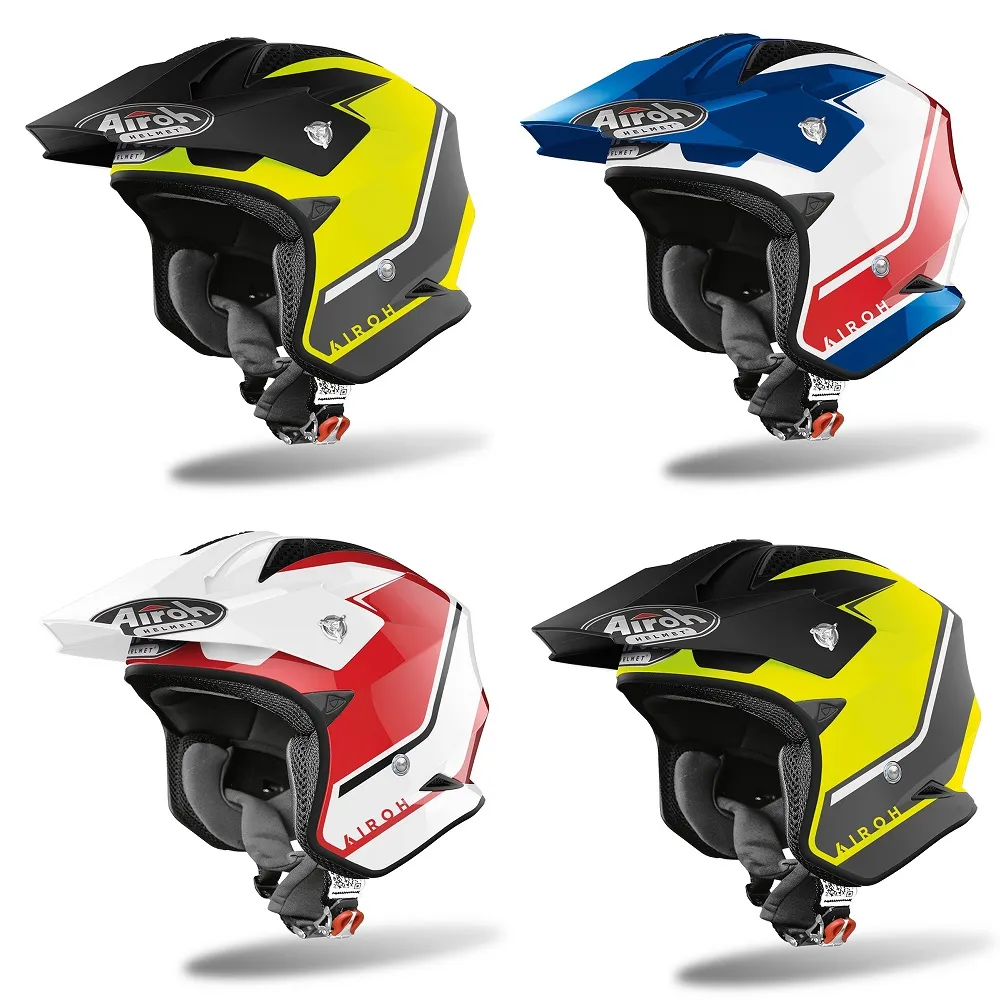 Airoh TRR-S Keen Helmet