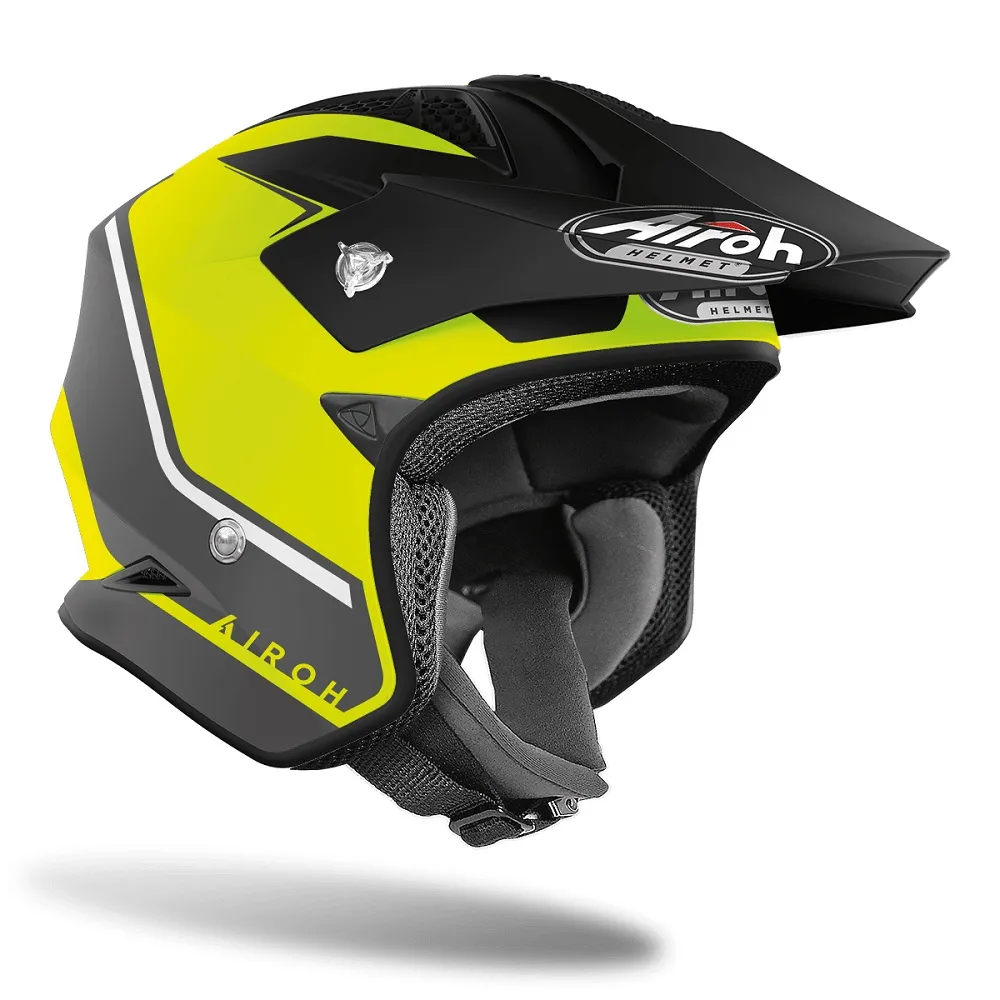 Airoh TRR-S Keen Helmet