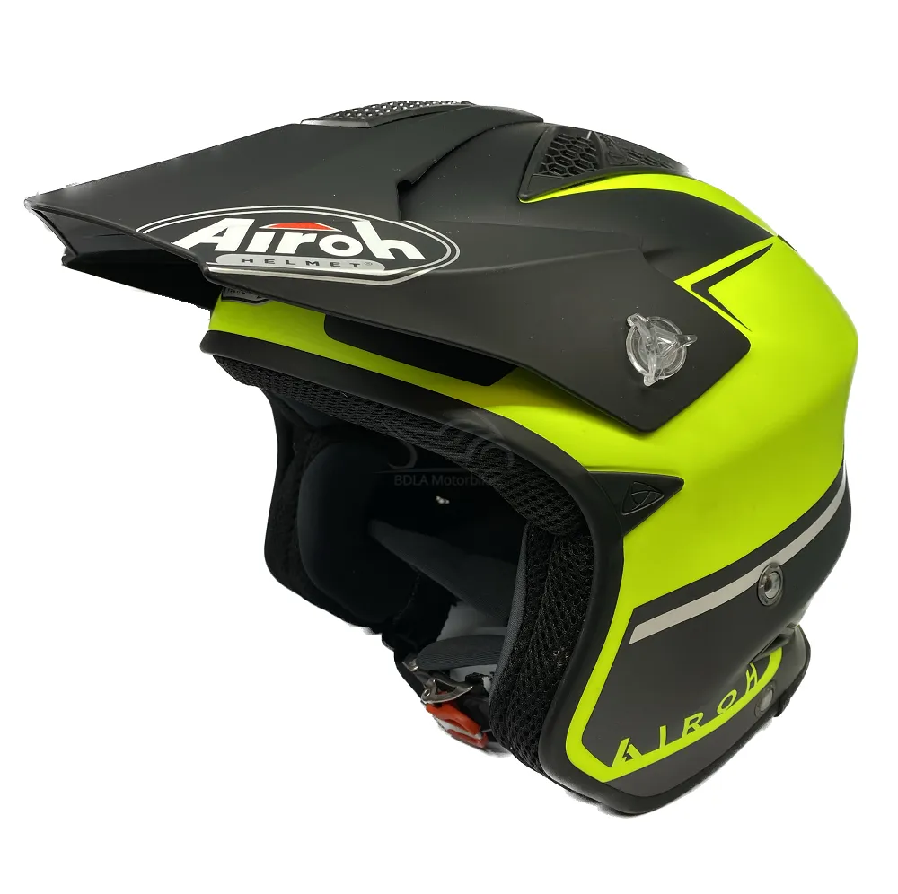 Airoh TRR-S Keen Helmet