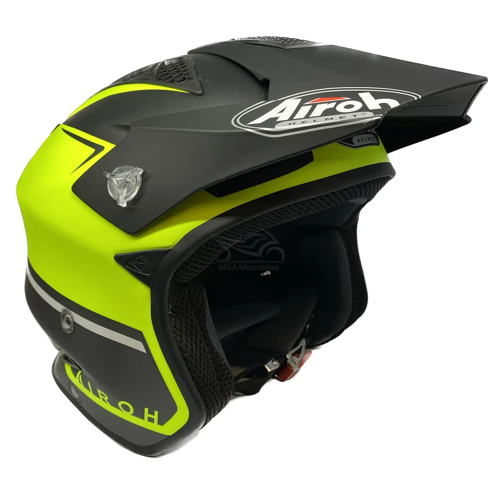 Airoh TRR-S Keen Helmet