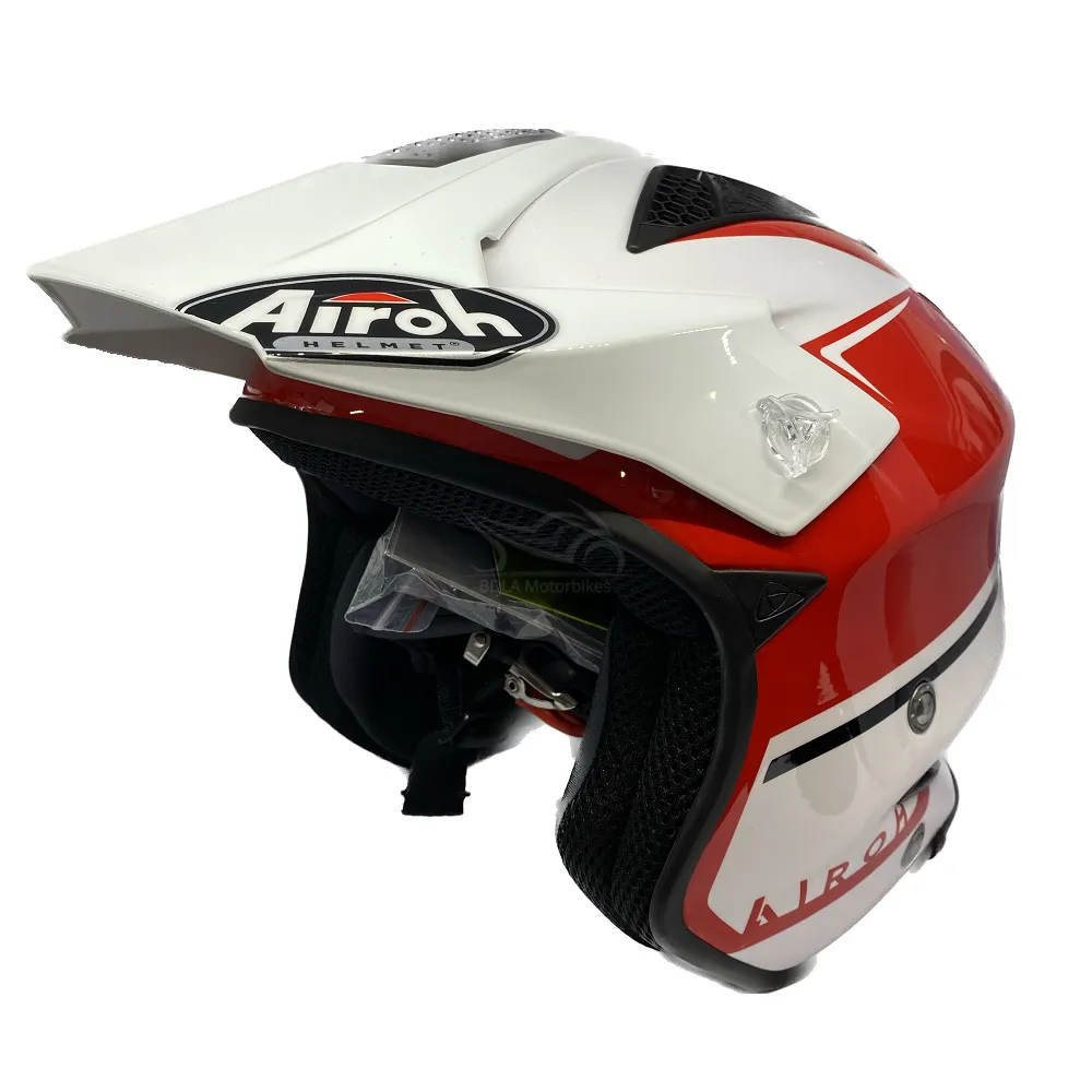 Airoh TRR-S Keen Helmet