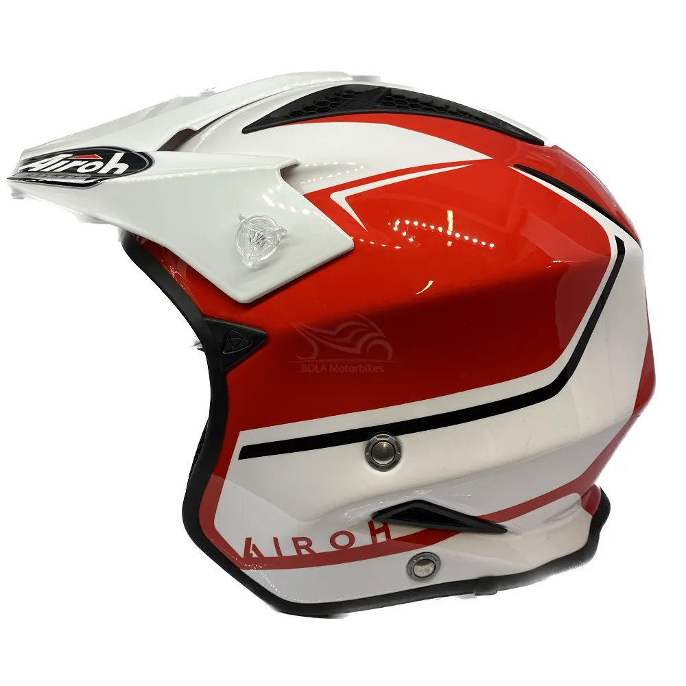 Airoh TRR-S Keen Helmet