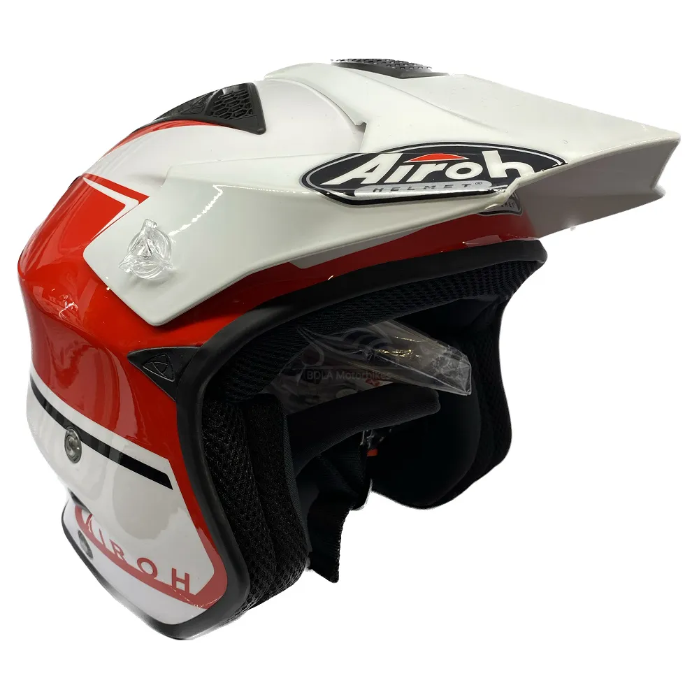 Airoh TRR-S Keen Helmet