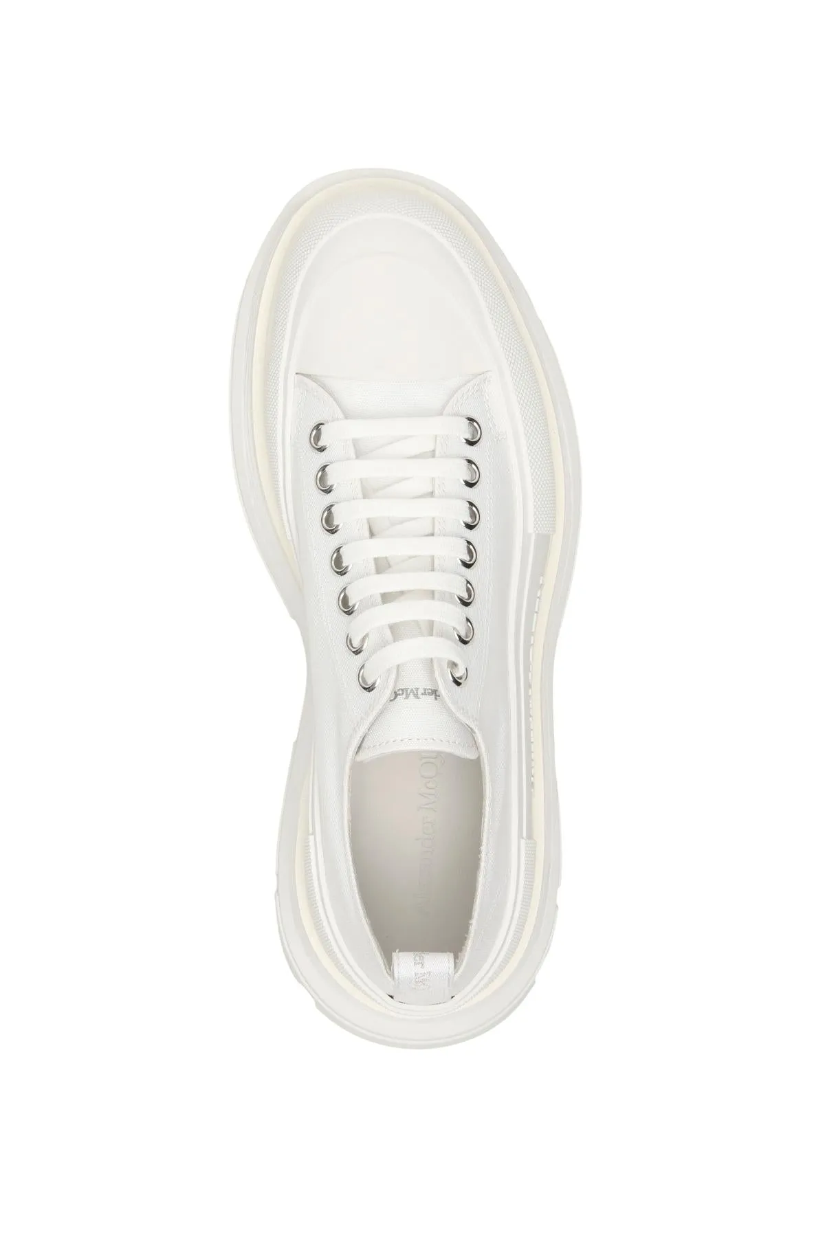 Alexander McQueen    Alexander Mcqueen Tread Slick Sneakers