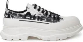 Alexander McQueen Tread Slick sneakers White