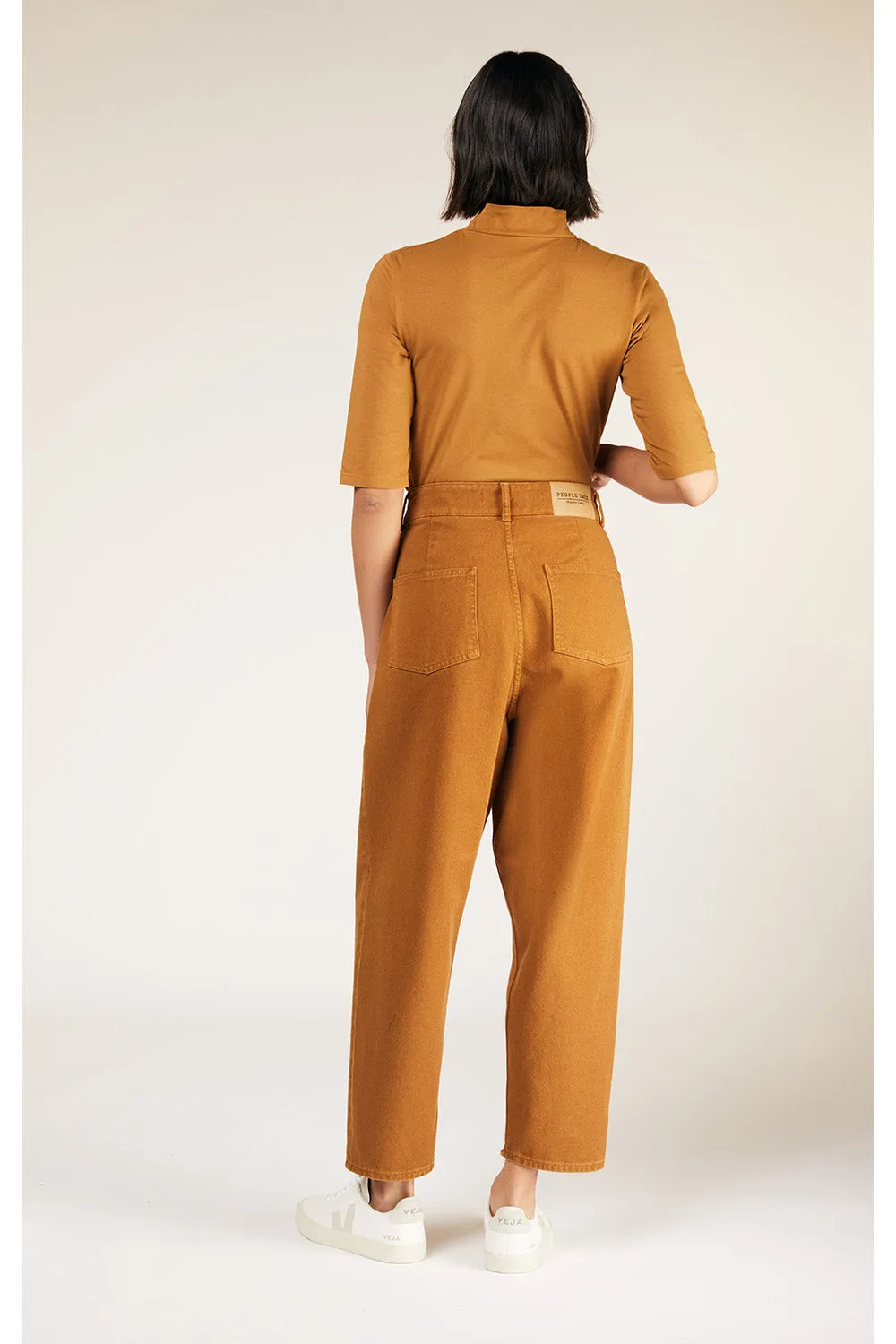 Alexis Twill Trousers