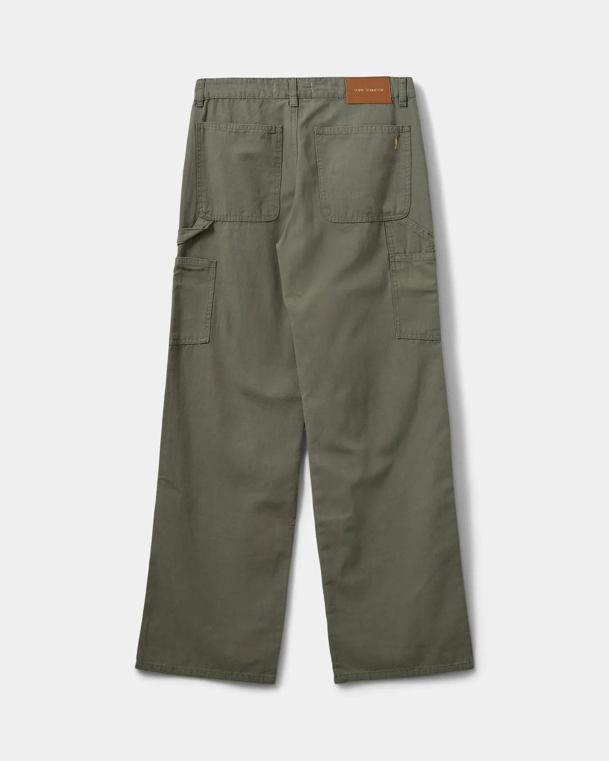 AMYSW TROUSERS - Army green