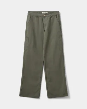 AMYSW TROUSERS - Army green