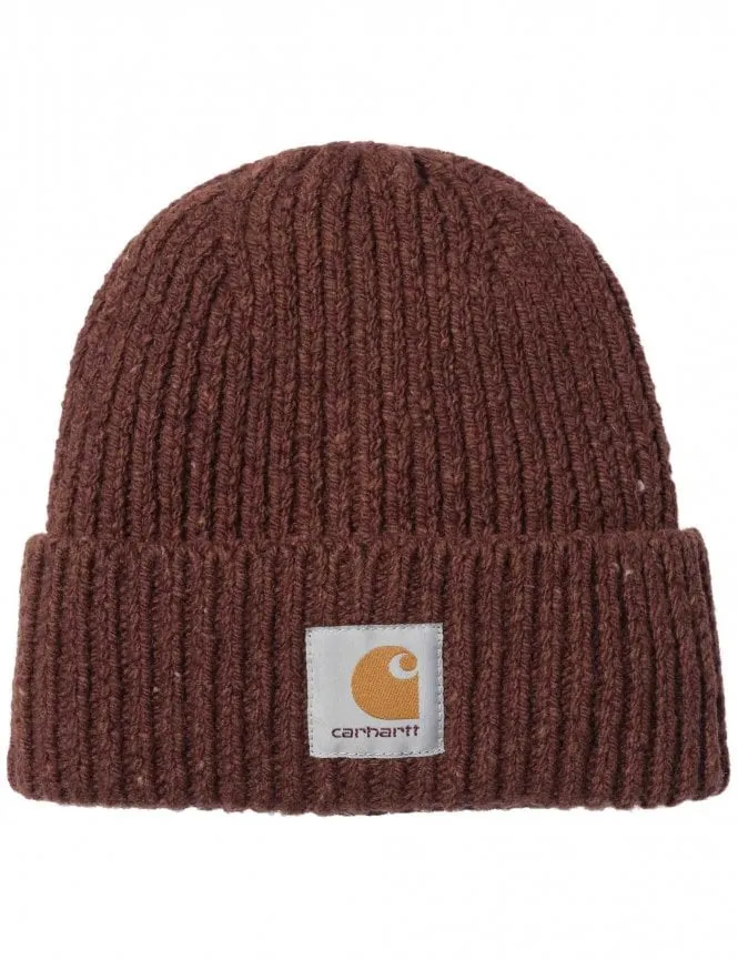 Anglistic Knit Beanie Hat - Speckled Oftroad