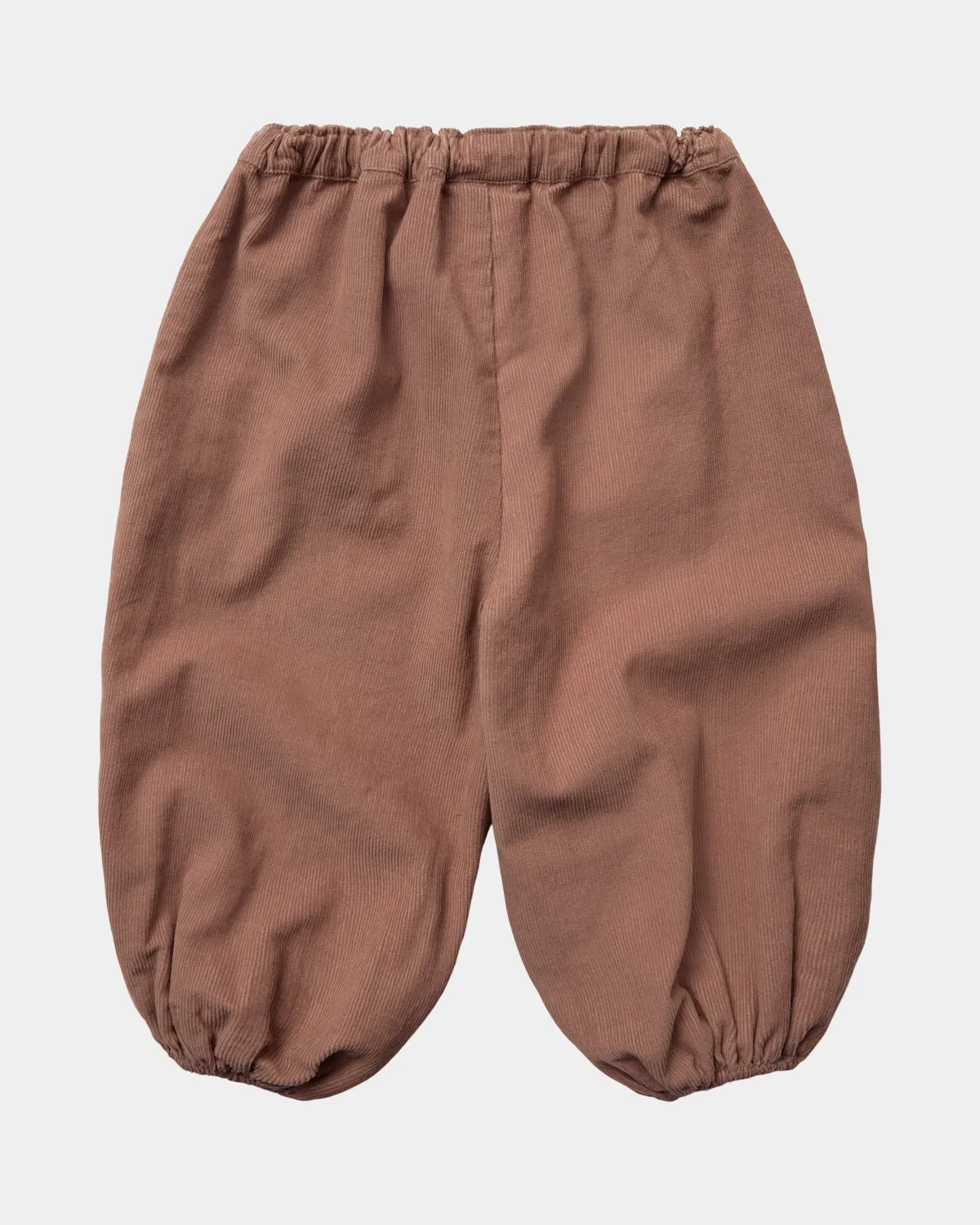 ANNIESB TROUSERS - Rosy brown