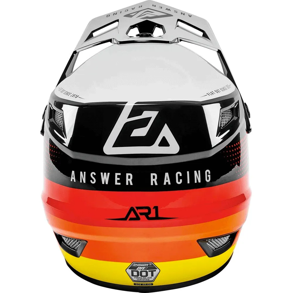 Answer - 2021 Youth AR-1 Swish MX Helmet