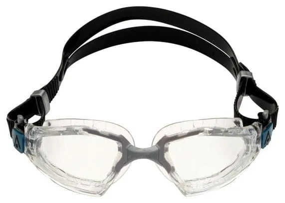 Aquasphere Kayenne Pro Transparent Triathlon Goggles