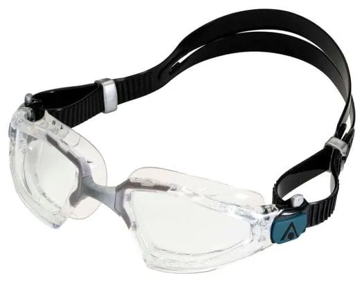 Aquasphere Kayenne Pro Transparent Triathlon Goggles