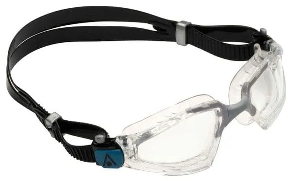 Aquasphere Kayenne Pro Transparent Triathlon Goggles