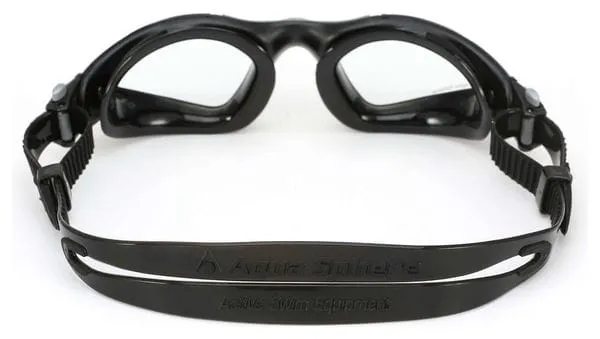 Aquasphere Kayenne Swim Goggles Transparent/Black