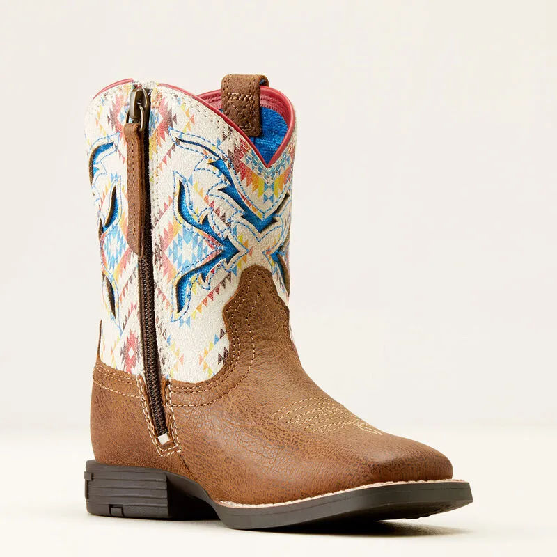 Ariat Kids San Angelo VentTEK Western Boot