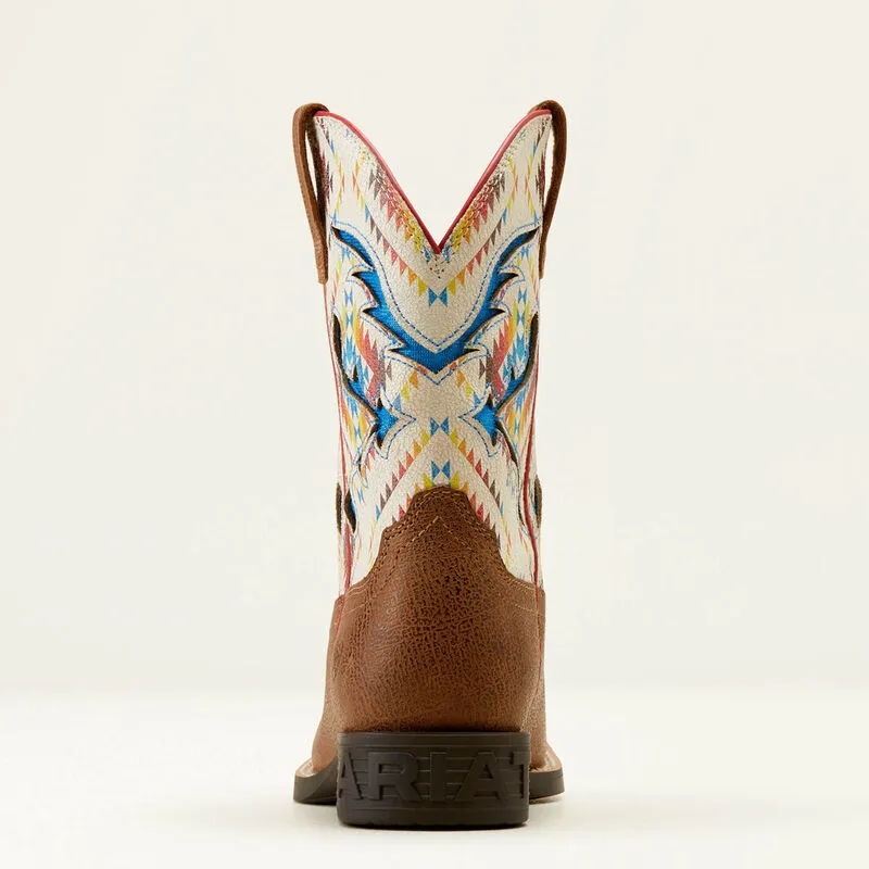 Ariat Kids San Angelo VentTEK Western Boot