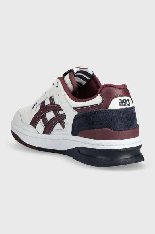 Asics EX89 White Port Royal Burgundy 1203A268-101