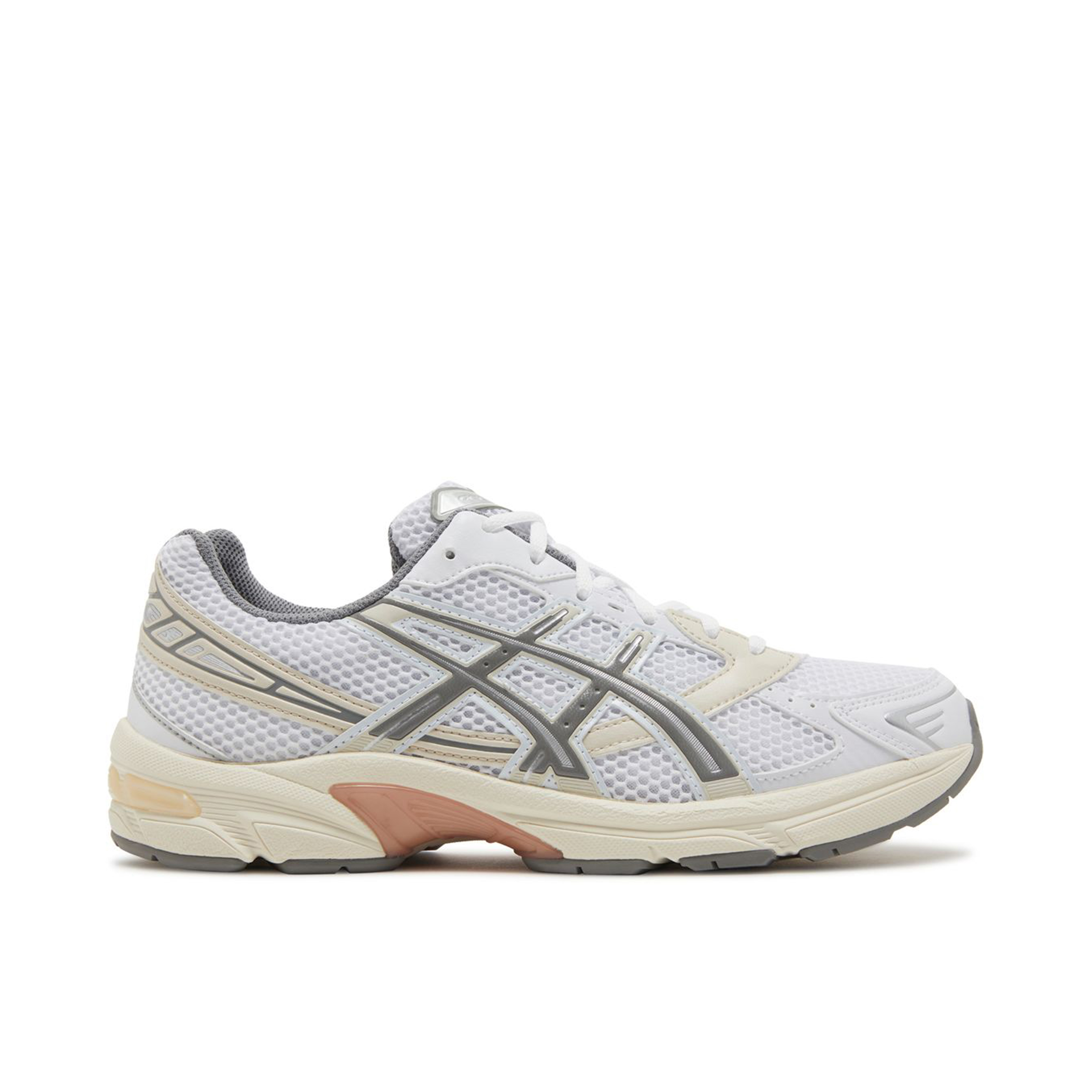 ASICS Gel-1130 White Clay Grey | 1201A256-112 | Laced