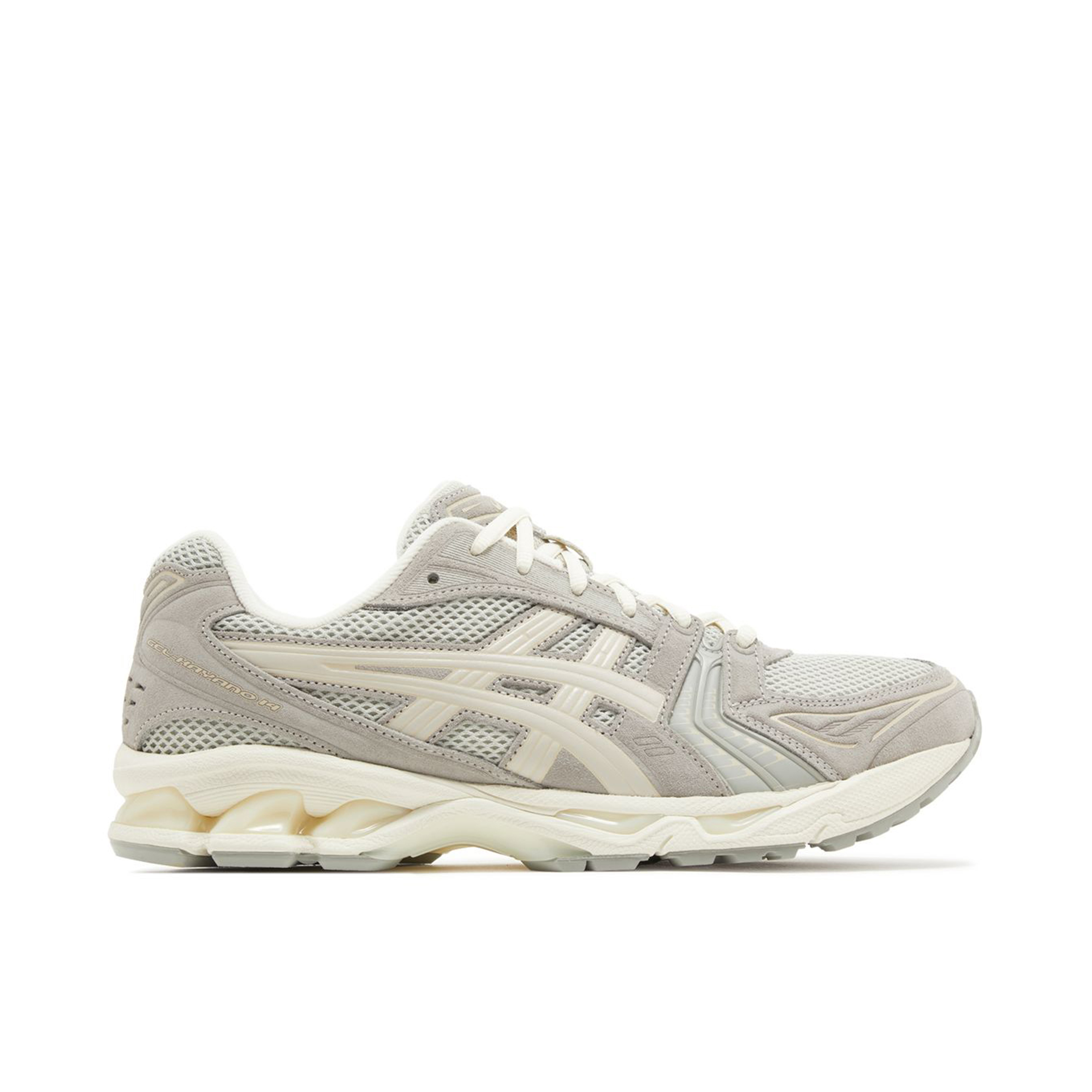 ASICS Gel-Kayano 14 White Sage Smoke Grey | 1201A161-028 | Laced