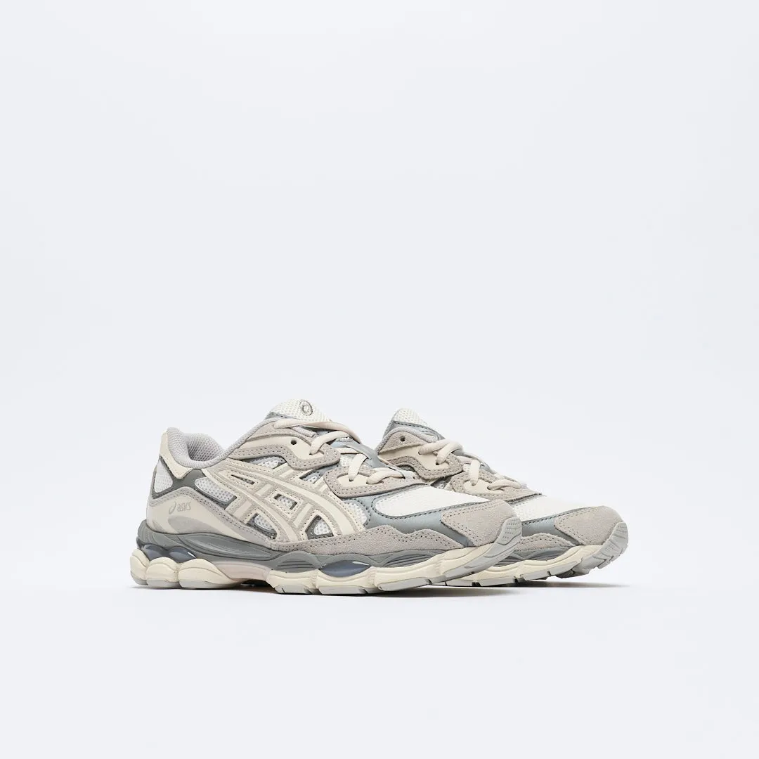 Asics - Gel-NYC (Cream/Oyster Grey)