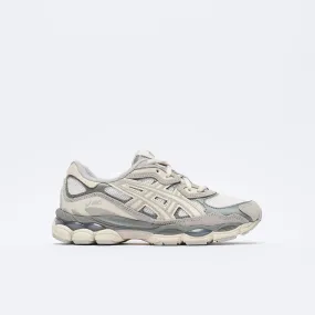 Asics - Gel-NYC (Cream/Oyster Grey)