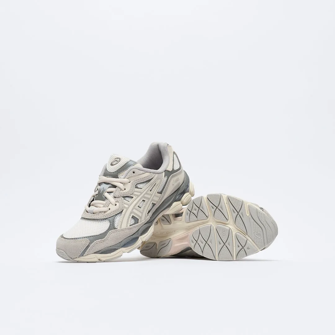 Asics - Gel-NYC (Cream/Oyster Grey)