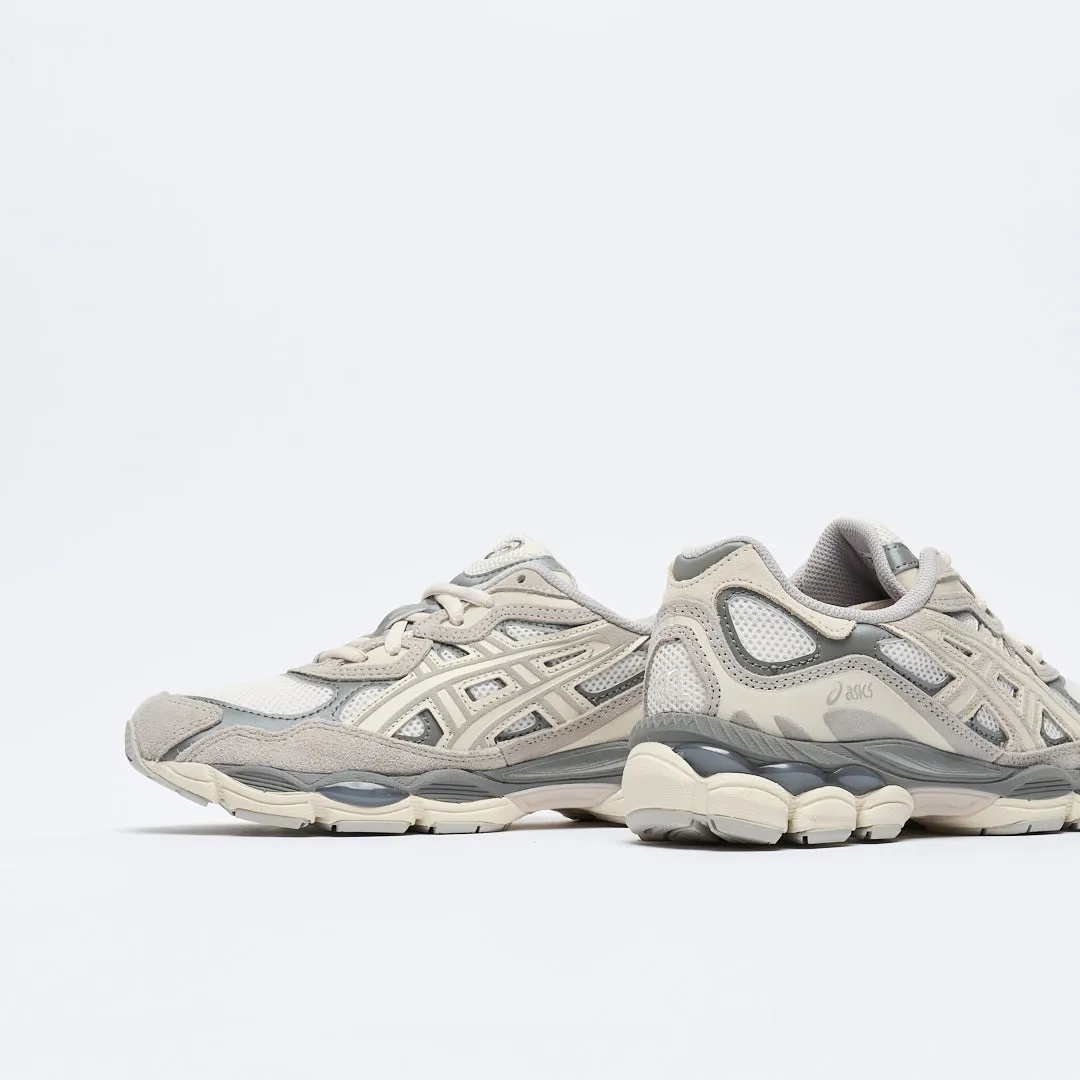 Asics - Gel-NYC (Cream/Oyster Grey)