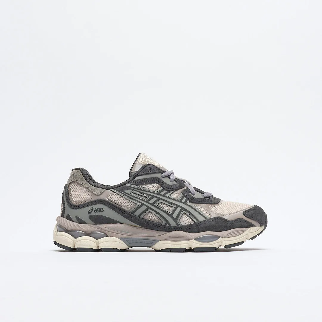 Asics - Gel NYC (Oatmeal / Obsidian Grey)