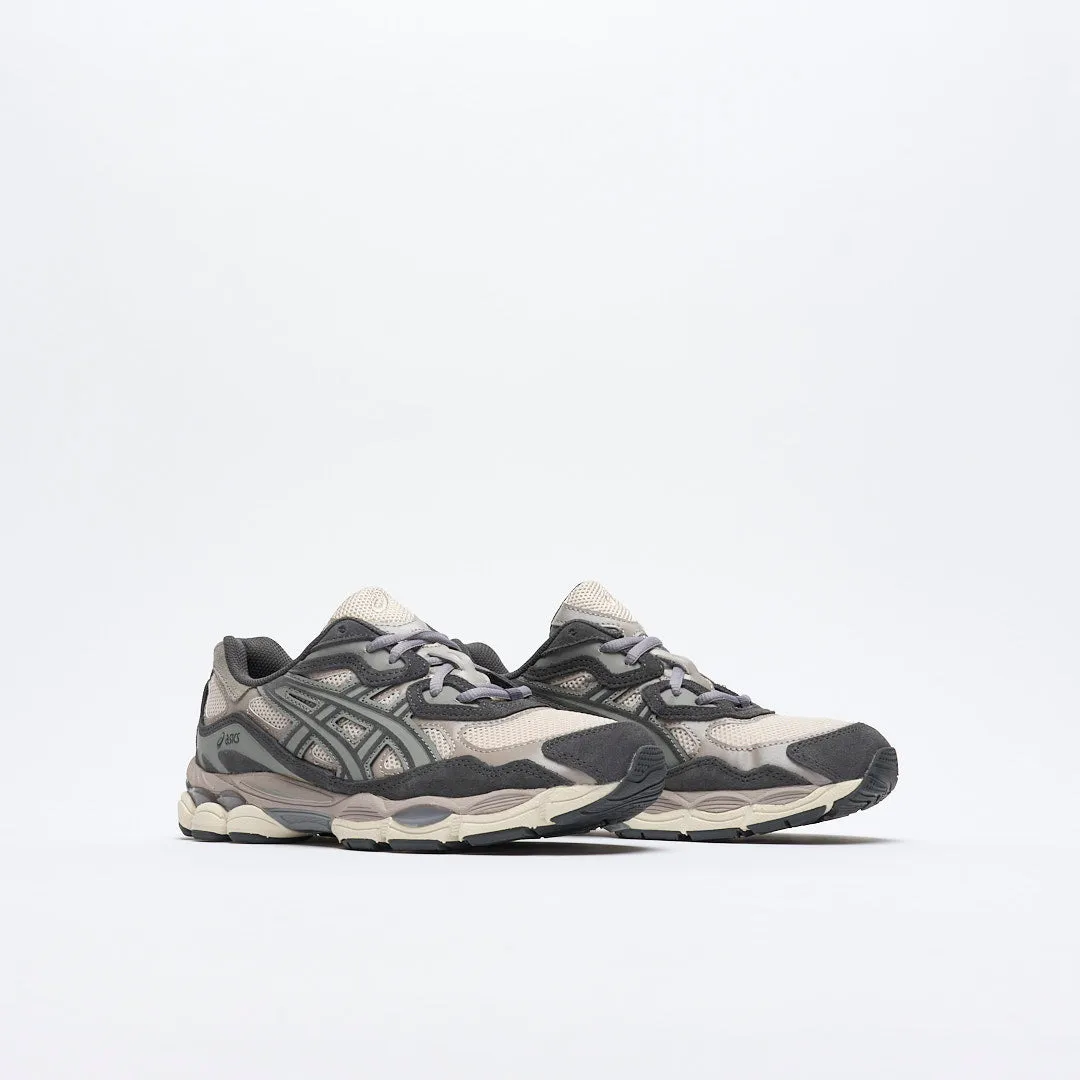 Asics - Gel NYC (Oatmeal / Obsidian Grey)