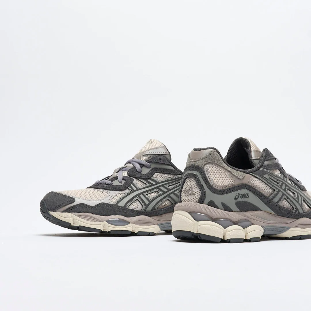 Asics - Gel NYC (Oatmeal / Obsidian Grey)