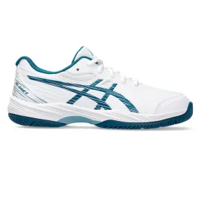 Asics Kid’s Gel-Game 9 GS White/Restful Teal