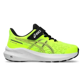 Asics Kid’s GT-1000 13 Pre-School Safety Yellow/Black