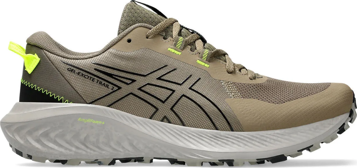 Asics Men's Gel-Excite Trail 2 Pepper/Black | Buy Asics Men's Gel-Excite Trail 2 Pepper/Black here | Outnorth